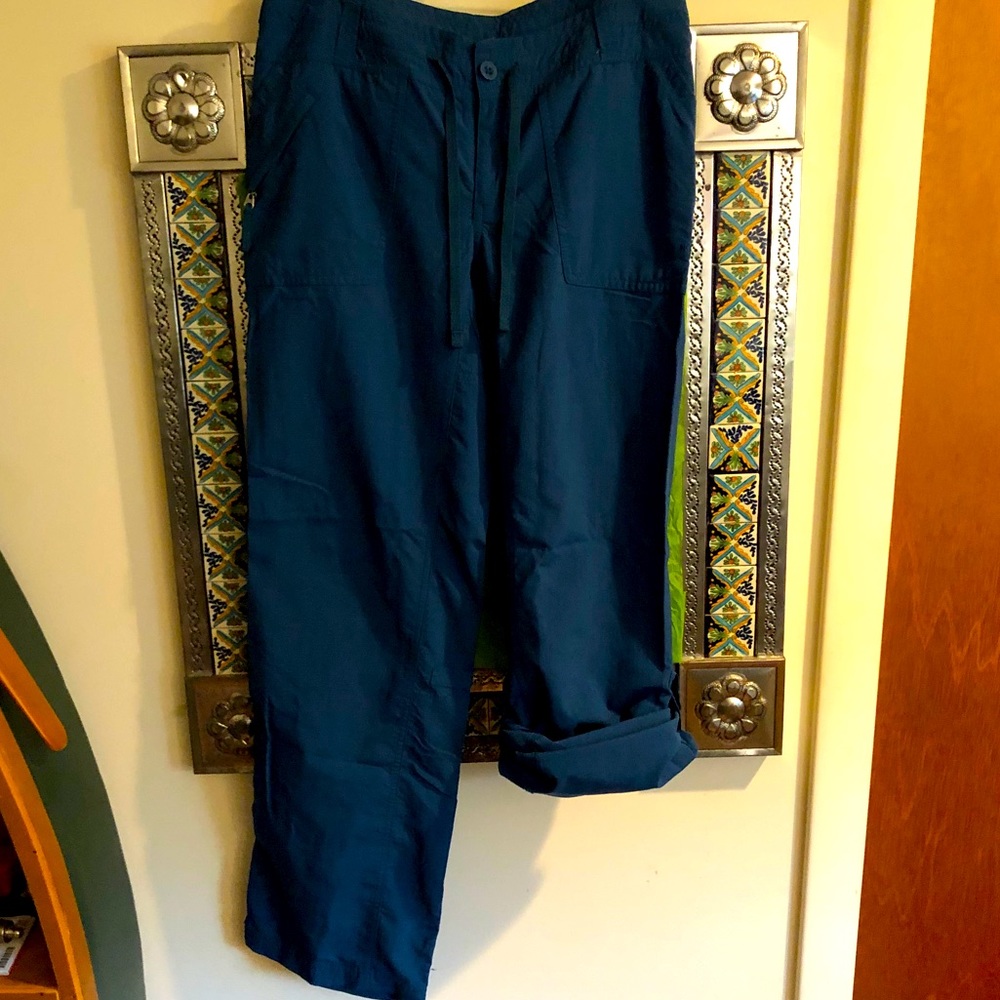 North Face hiking pants